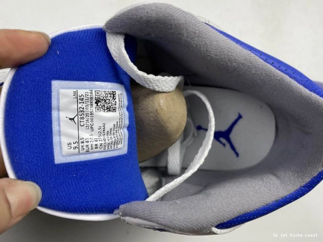 Racer 3 Jordan Blue CT8532-145 Air 0611